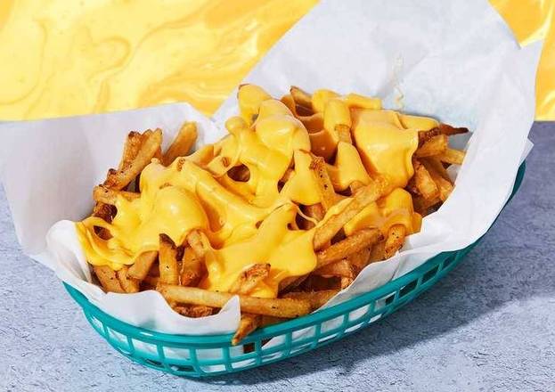 Order Cheese Fries food online from Say Cheese! store, Beech Grove on bringmethat.com