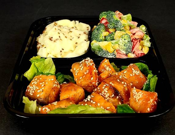 Order Fish Plate food online from Sweet Expressions Monsey store, Ramapo on bringmethat.com