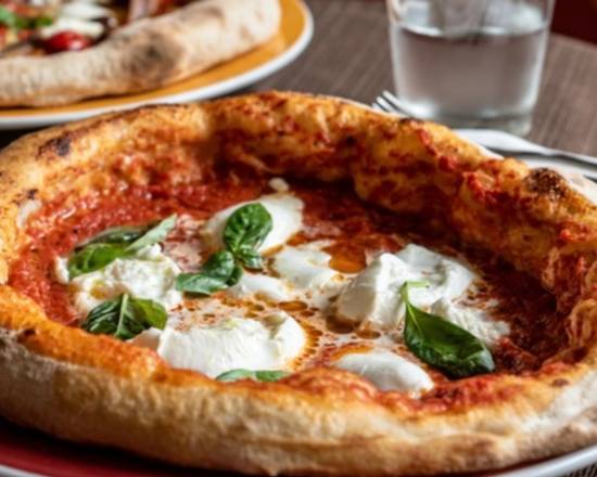 Order Margherita Pizza food online from East Pie Pizza store, Nashville on bringmethat.com