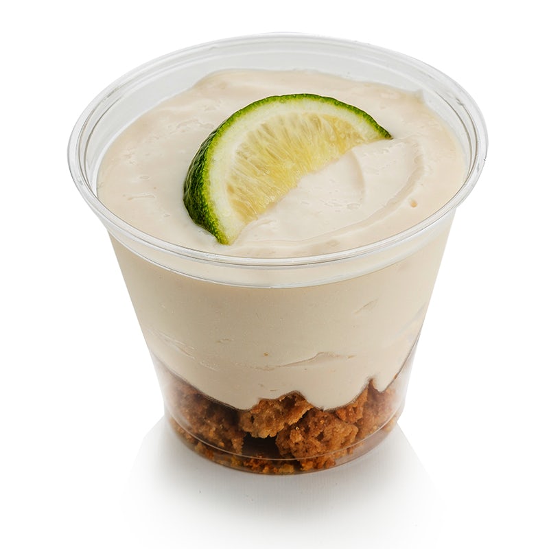 Order Key Lime Cheesecake Parfait food online from Native Foods store, San Diego on bringmethat.com