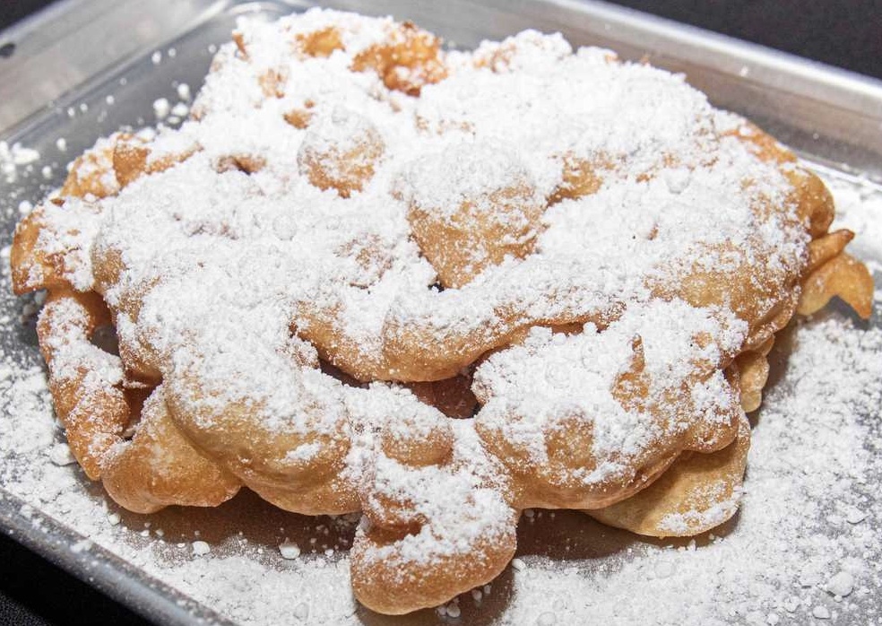 Order Funnel Cake food online from The Pink Company store, DeSoto on bringmethat.com