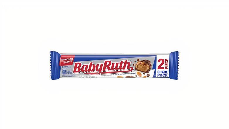 Order BabyRuth Candy Bar Share Pack food online from Mac On 4th store, Alton on bringmethat.com