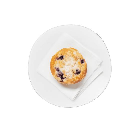 Order Blueberry Muffin food online from Philz Coffee store, Chicago on bringmethat.com