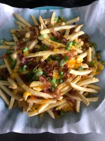 Order Loaded Fries food online from Kate Bar & Grill store, Wickliffe on bringmethat.com