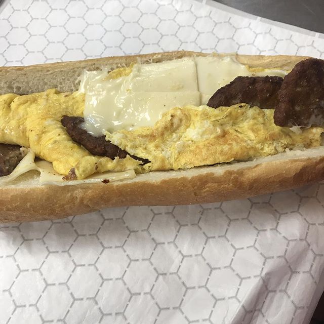 Order Sausage, Egg & Cheese food online from Lennie Hoagies store, Philadelphia on bringmethat.com