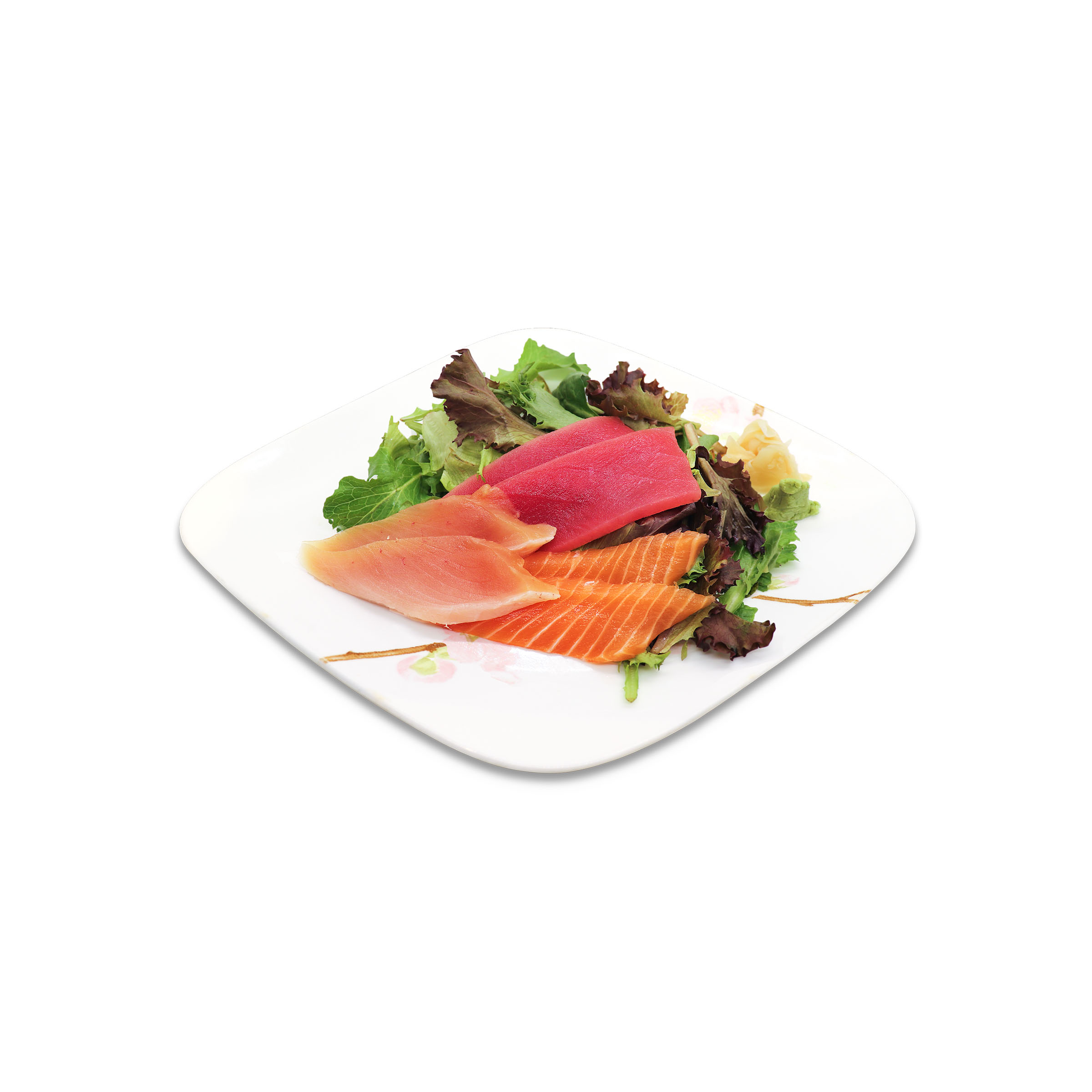 Order 6 Sashimi food online from Sushi Kudasai store, Bellevue on bringmethat.com