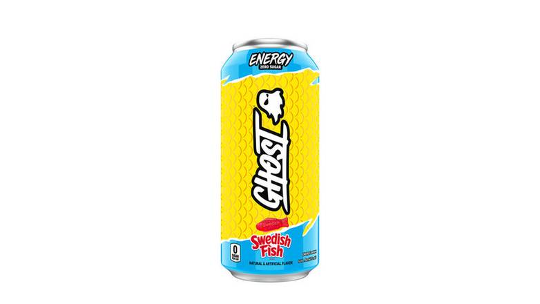 Order Ghost Energy Drink Swedish Fish food online from Red Roof Market store, Lafollette on bringmethat.com