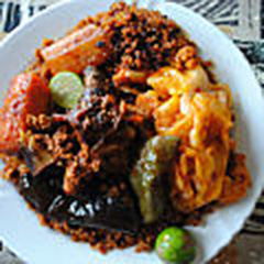 Order House Tiebu Djeun food online from Yassa African Restaurant store, Chicago on bringmethat.com