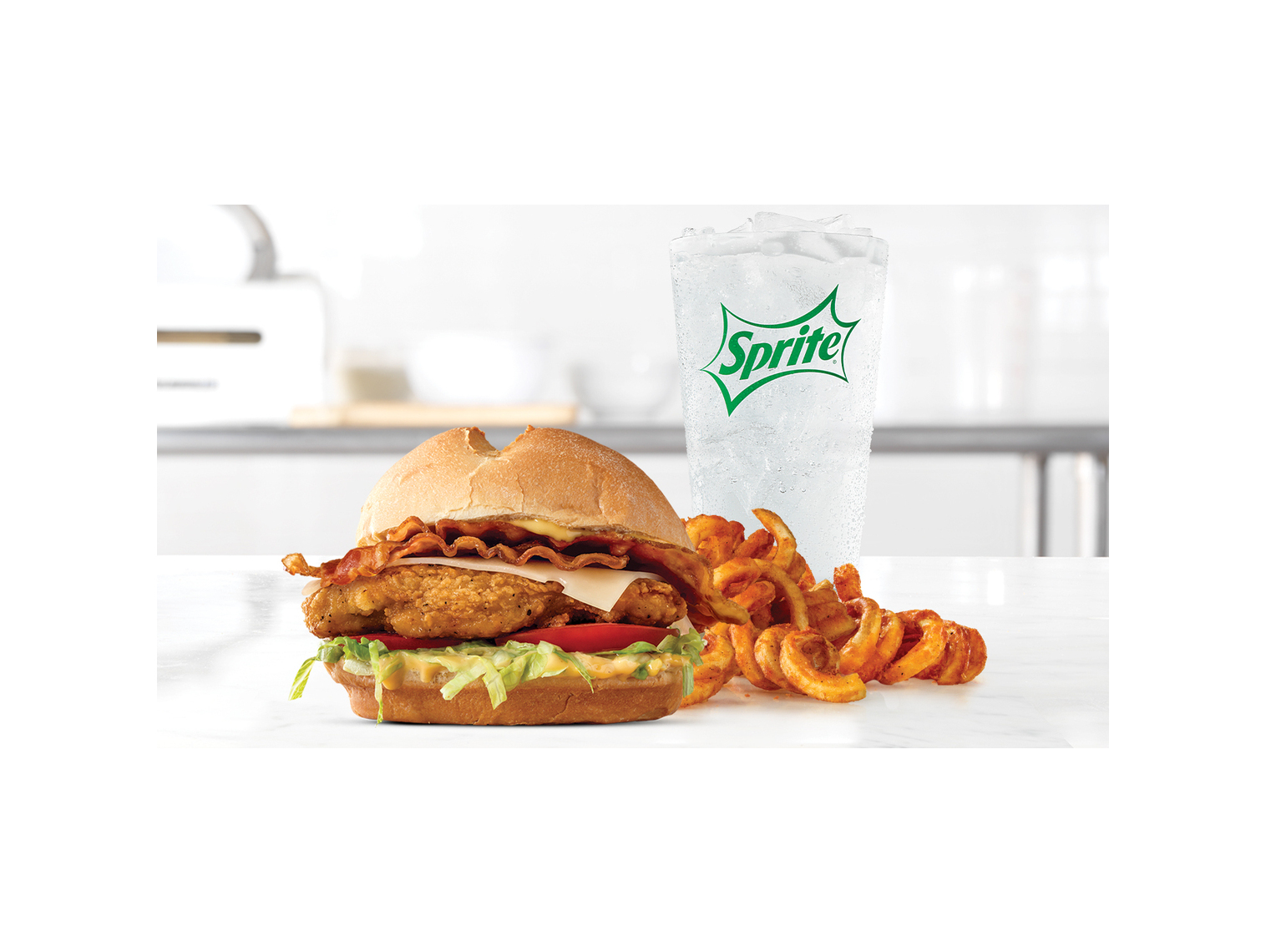 Order Chicken Bacon & Swiss food online from Arby store, Augusta on bringmethat.com
