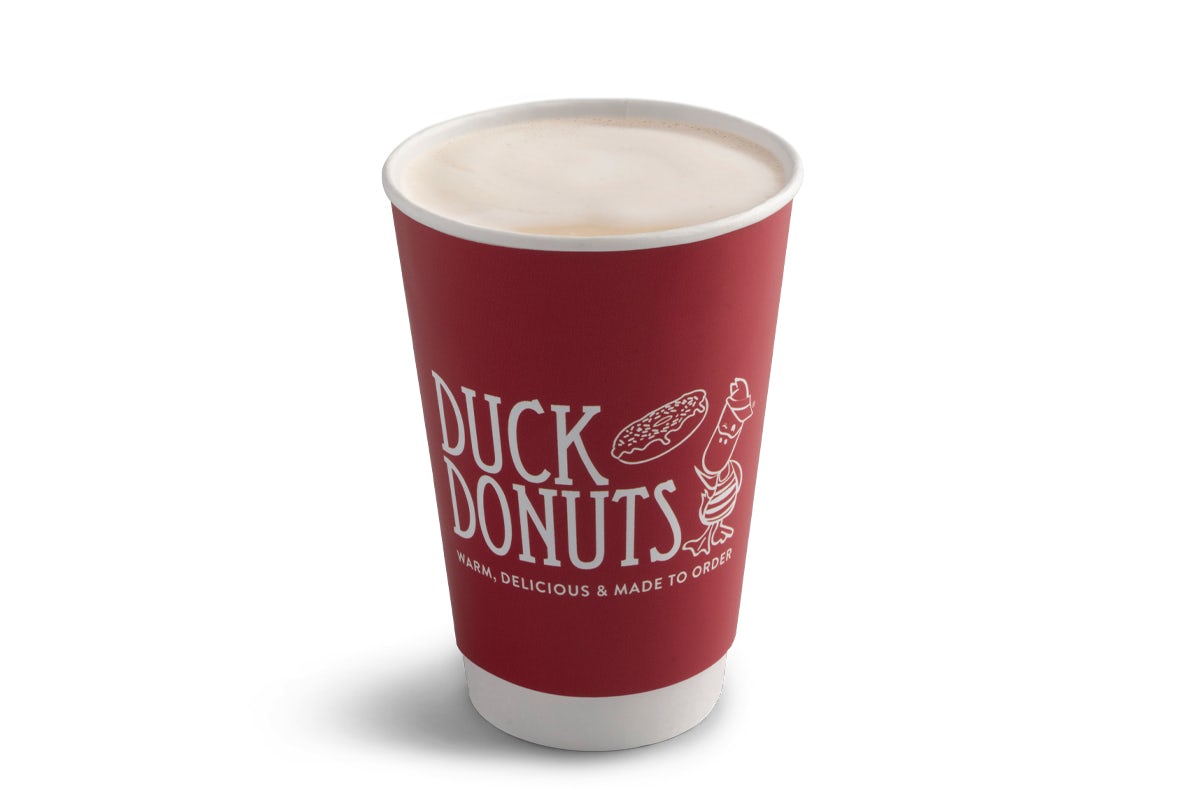 Order Flavored Latte food online from Duck Donuts store, Dublin on bringmethat.com