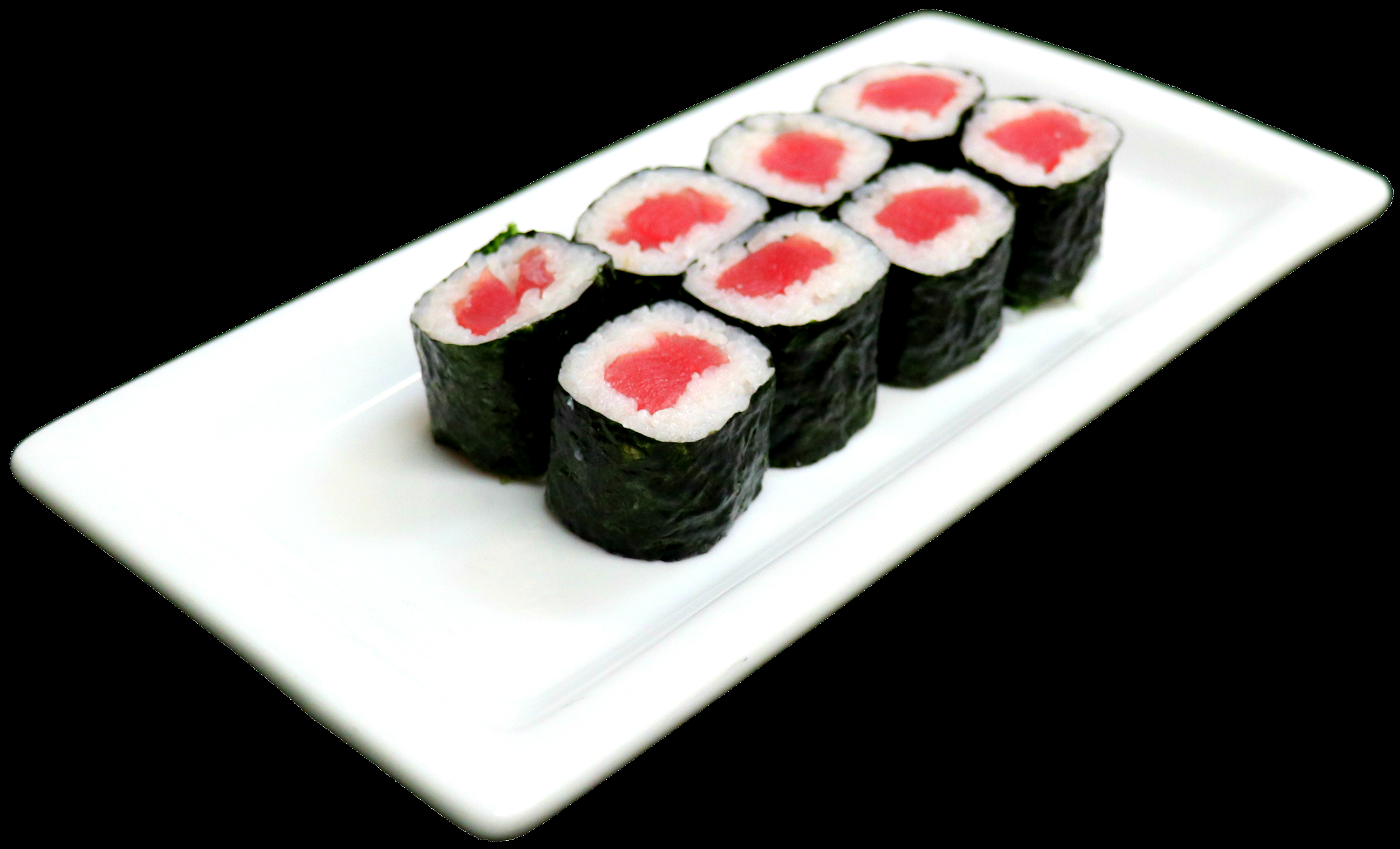 Order Tekka Maki food online from Toshiko Ramen And Sushi Bar store, Fresno on bringmethat.com