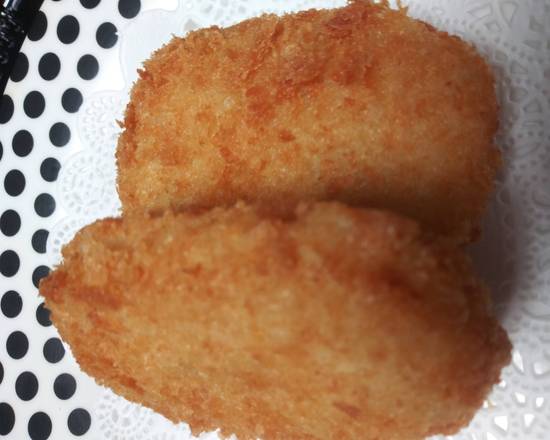 Order Croquette (Corn) food online from Joa Sushi store, Southgate on bringmethat.com