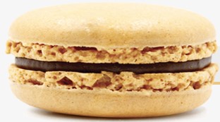 Order Cappuccino Macarons food online from Caffe Bene store, Jackson Heights on bringmethat.com