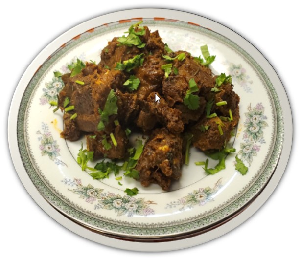 Order Goat Pepper Fry food online from Chennai Delicacy store, Parma Heights on bringmethat.com