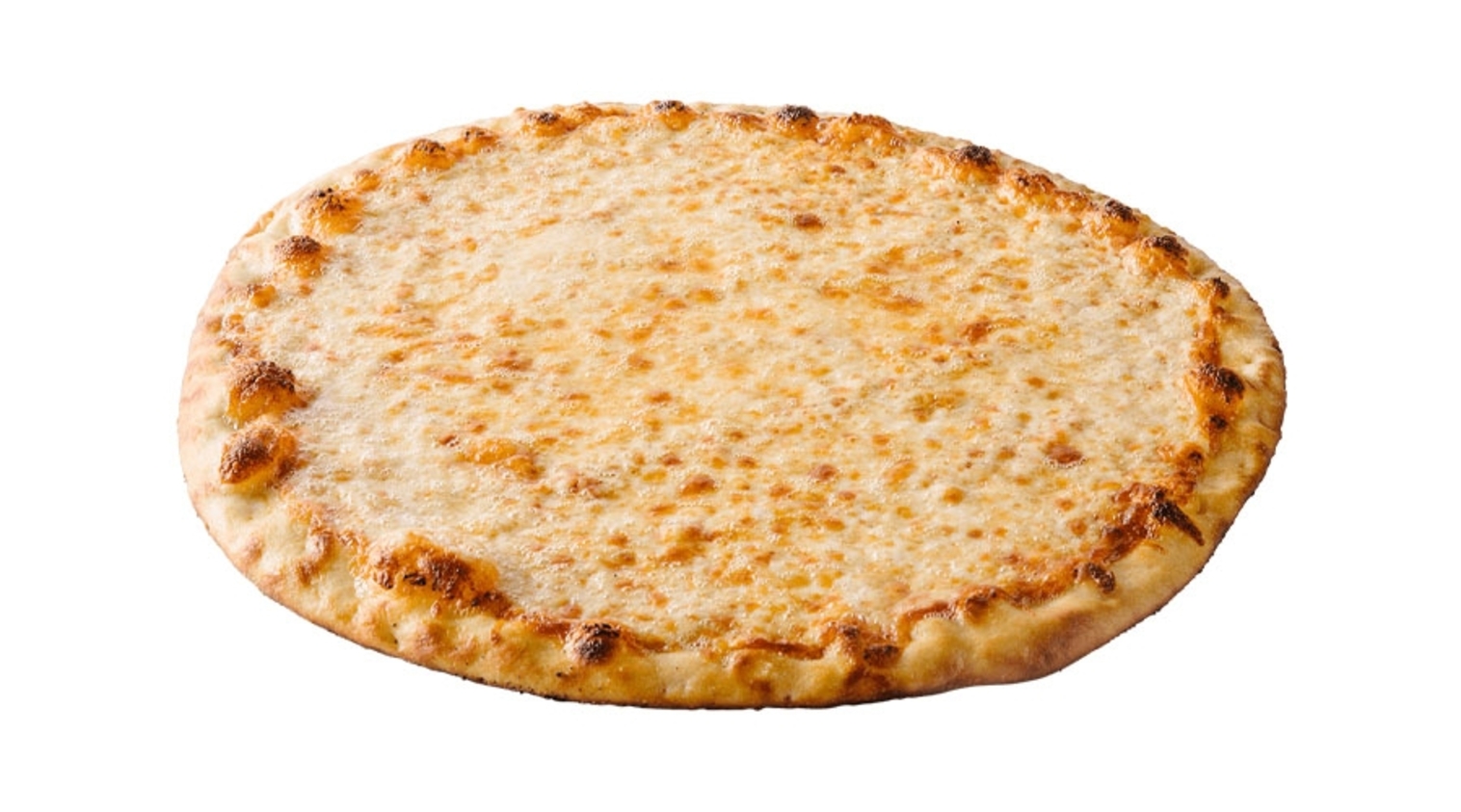 Order 12" Cheese food online from ZaLat Pizza store, Frisco on bringmethat.com