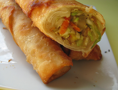 Order Egg Roll food online from A Taste Of Shabbos store, Des Moines on bringmethat.com
