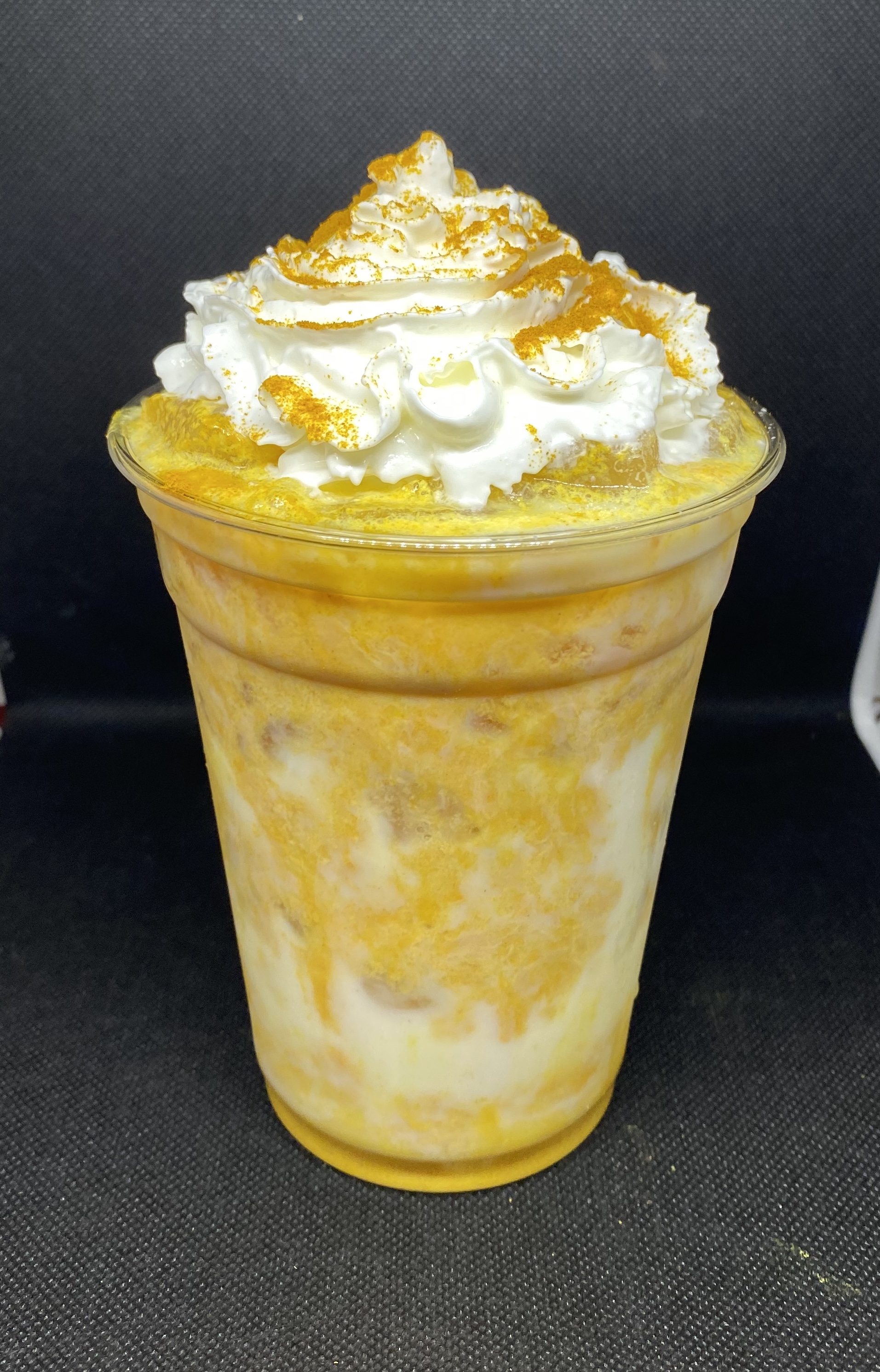 Order Golden Silk Latte food online from Pineapple Xpressed Cafe store, McHenry on bringmethat.com