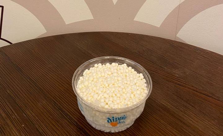 Order Dippin’ Dots “Cookie Dough” Ice Cream (Small) food online from Cookies N Cream store, Bronxville on bringmethat.com
