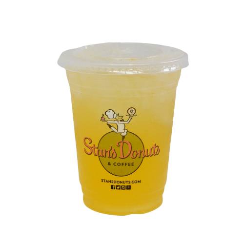 Order Caffeinated Lemonade 12oz food online from Stan's Donuts store, Chicago on bringmethat.com