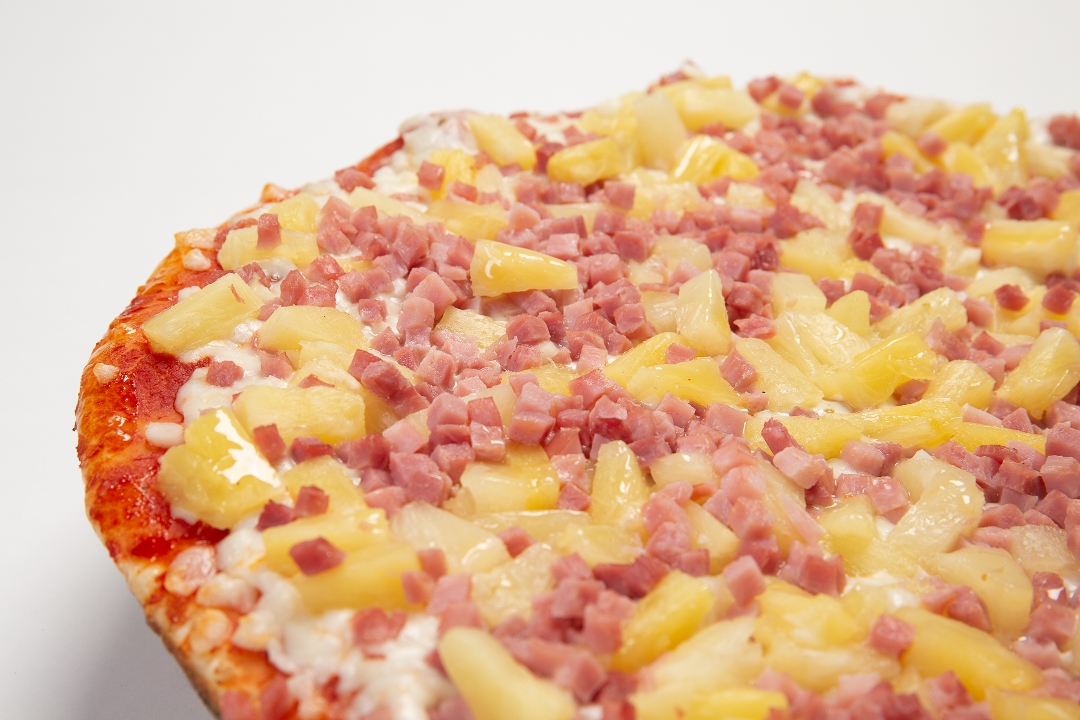Order 7" - Hawaiian food online from Americus Pizza King store, Lafayette on bringmethat.com