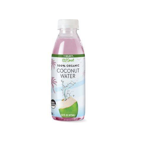 Order 7-Select Pink Coconut Water 16oz food online from Aplus store, Media on bringmethat.com