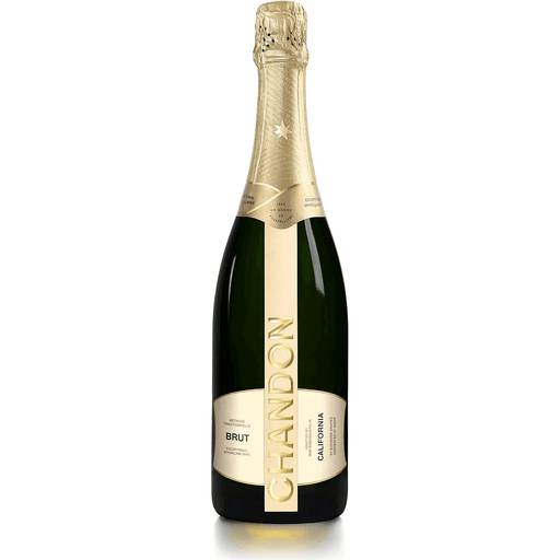 Order Chandon California Brut Sparkling Wine (750 ML) 3618 food online from Bevmo! store, Chino on bringmethat.com