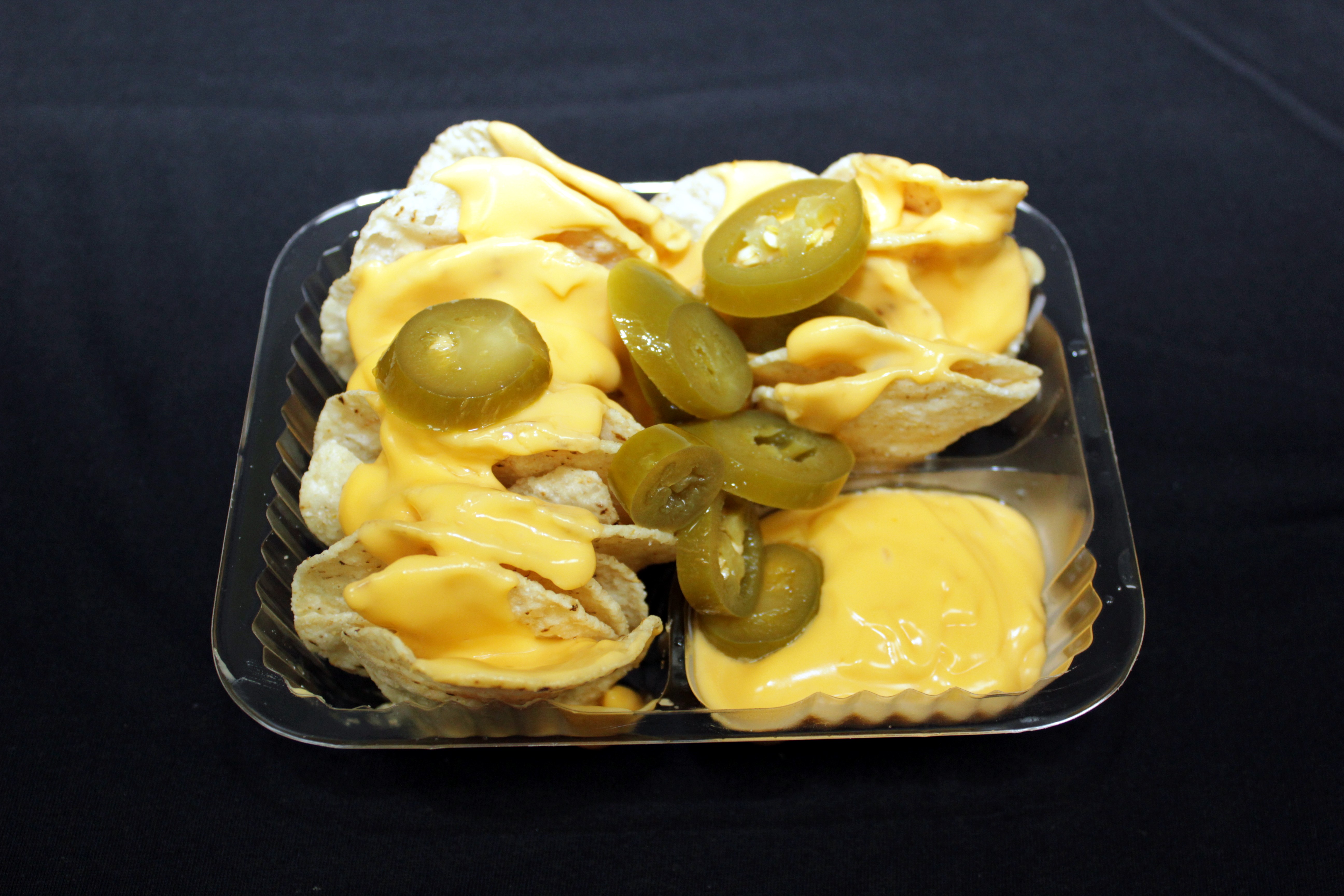 Order Nacho Large  food online from The Creamery At South Park store, San Antonio on bringmethat.com