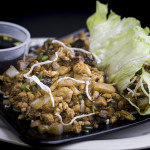 Order Chicken Lettuce Wrap food online from Wok Inn store, San Antonio on bringmethat.com