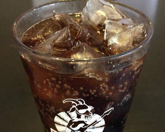 Order Coke food online from Flancers Cafe store, Mesa on bringmethat.com