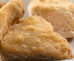 Order 2 Piece - Leg and Thigh Snack food online from Lee Famous Recipe Chicken store, Muskegon on bringmethat.com