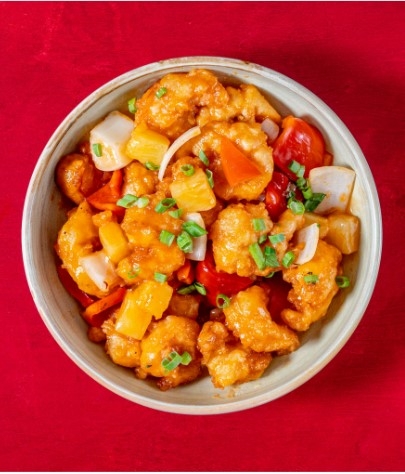 Order Sweet & Sour Shrimp food online from Chin Chin store, Brentwood on bringmethat.com