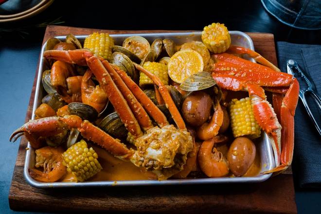 Order One & Two Combo food online from Voodoo Crab store, Centereach on bringmethat.com