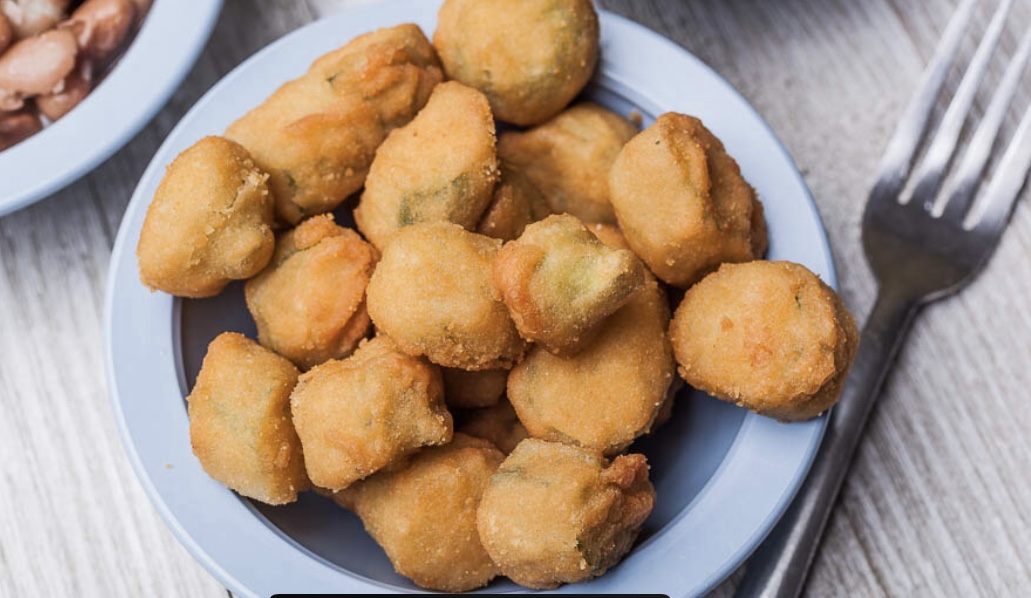 Order Fried Okra food online from Fernando's store, Chattanooga on bringmethat.com