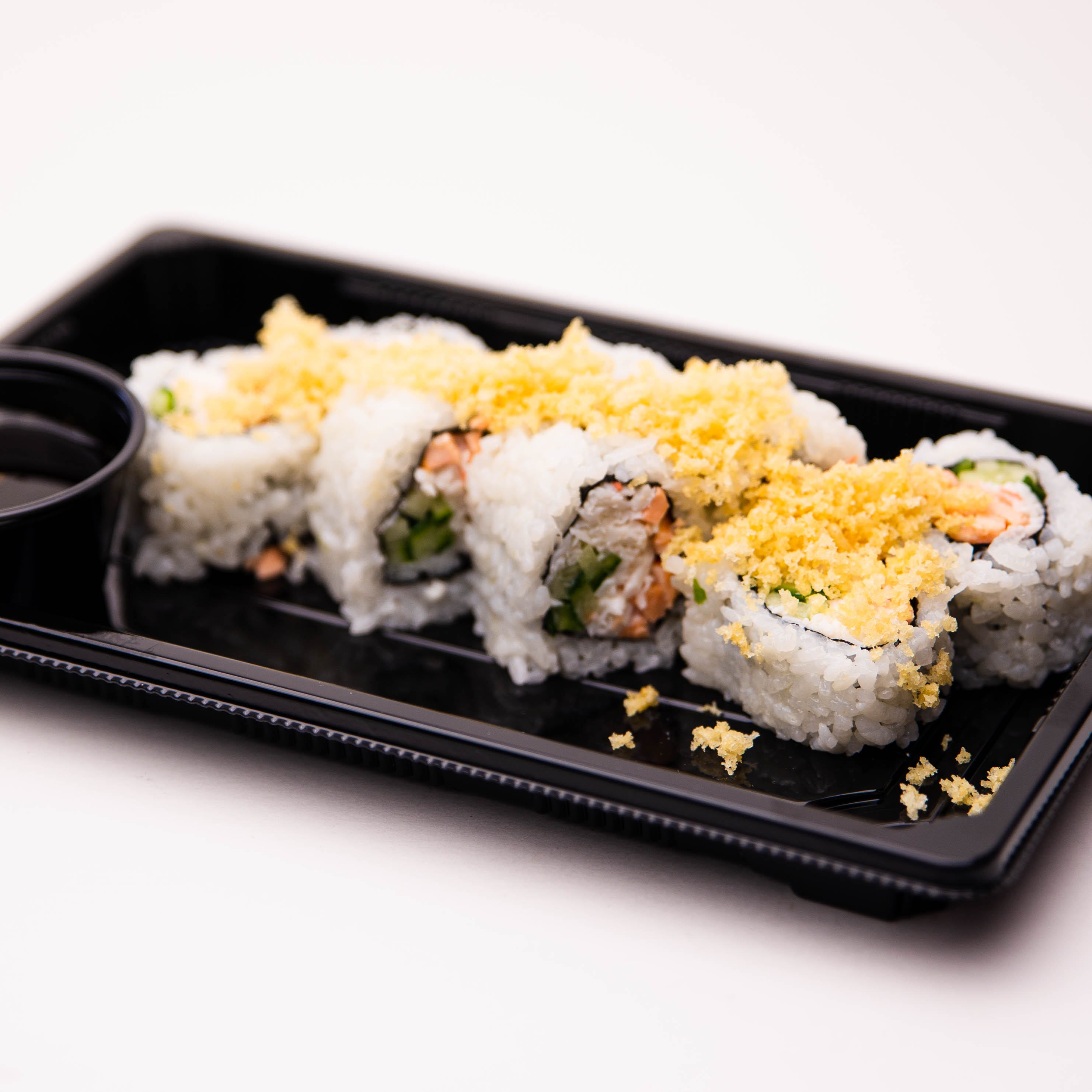 Order Baked Salmon Roll food online from Junn Sushi store, Tempe on bringmethat.com