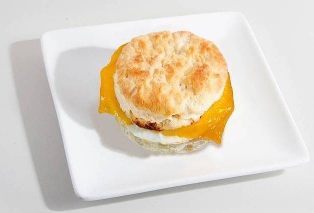 Order Egg & Cheese Biscuit food online from Sweetwaters Coffee & Tea Monroe North store, Grand Rapids on bringmethat.com