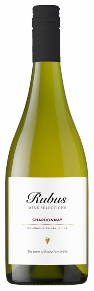 Order Rubus Chardonnay 2020 food online from The Spot On Mill Street store, Occoquan Historic District on bringmethat.com