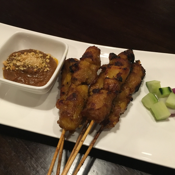 Order A2. Satay food online from Thai Pin store, Lawrence Township on bringmethat.com