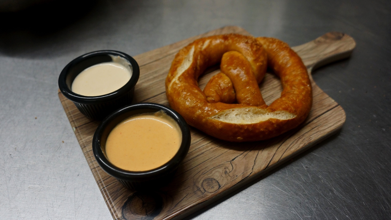Order PRETZEL food online from Groundswell The Palate store, Chula Vista on bringmethat.com
