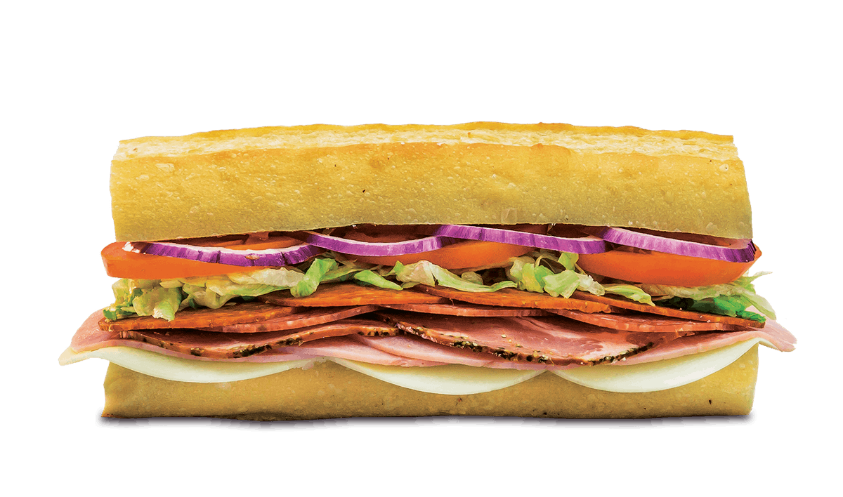 Order Classic Sub #1 food online from Port of Subs store, Henderson on bringmethat.com