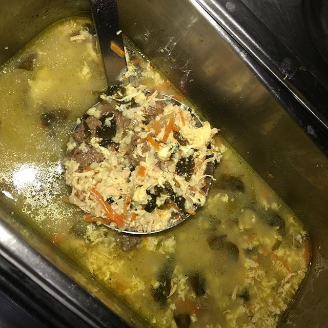 Order Italian Wedding Soup food online from Sammy's Pizzeria store, Pittsburgh on bringmethat.com