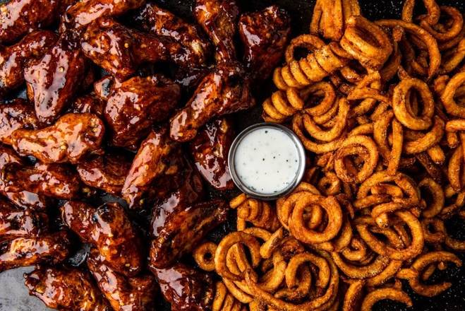 Order 32 Bone-In Wings food online from Chili'S Grill &Amp; Bar store, New Iberia on bringmethat.com