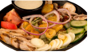 Order Big Towne Salad food online from West Towne Pub store, Ames on bringmethat.com
