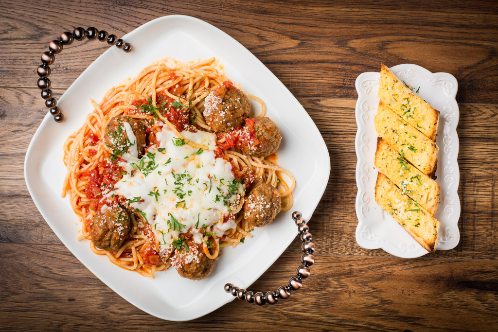Order Meatball Parm Dinner food online from Jeb Pizza store, Troy on bringmethat.com