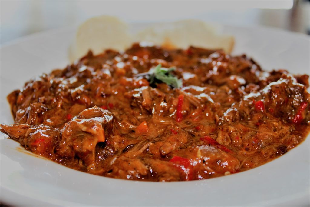 Order Goulash food online from Watershed store, Houston on bringmethat.com