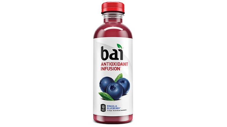Order Bai Flavored Water, Brasilia Blueberry food online from Star Variety store, Cambridge on bringmethat.com
