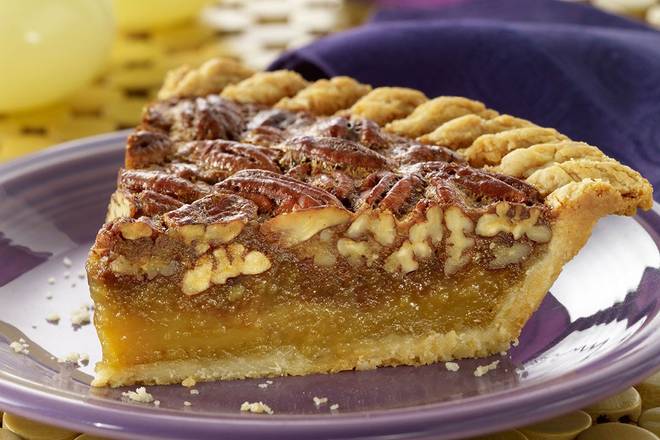 Order Whole Classic Pecan Pie food online from Coco'S Bakery store, San Ysidro on bringmethat.com