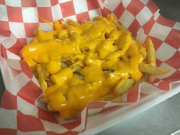 Order Cheese Fries food online from Waldo Cooneys Pizza - 111th St. store, Chicago on bringmethat.com