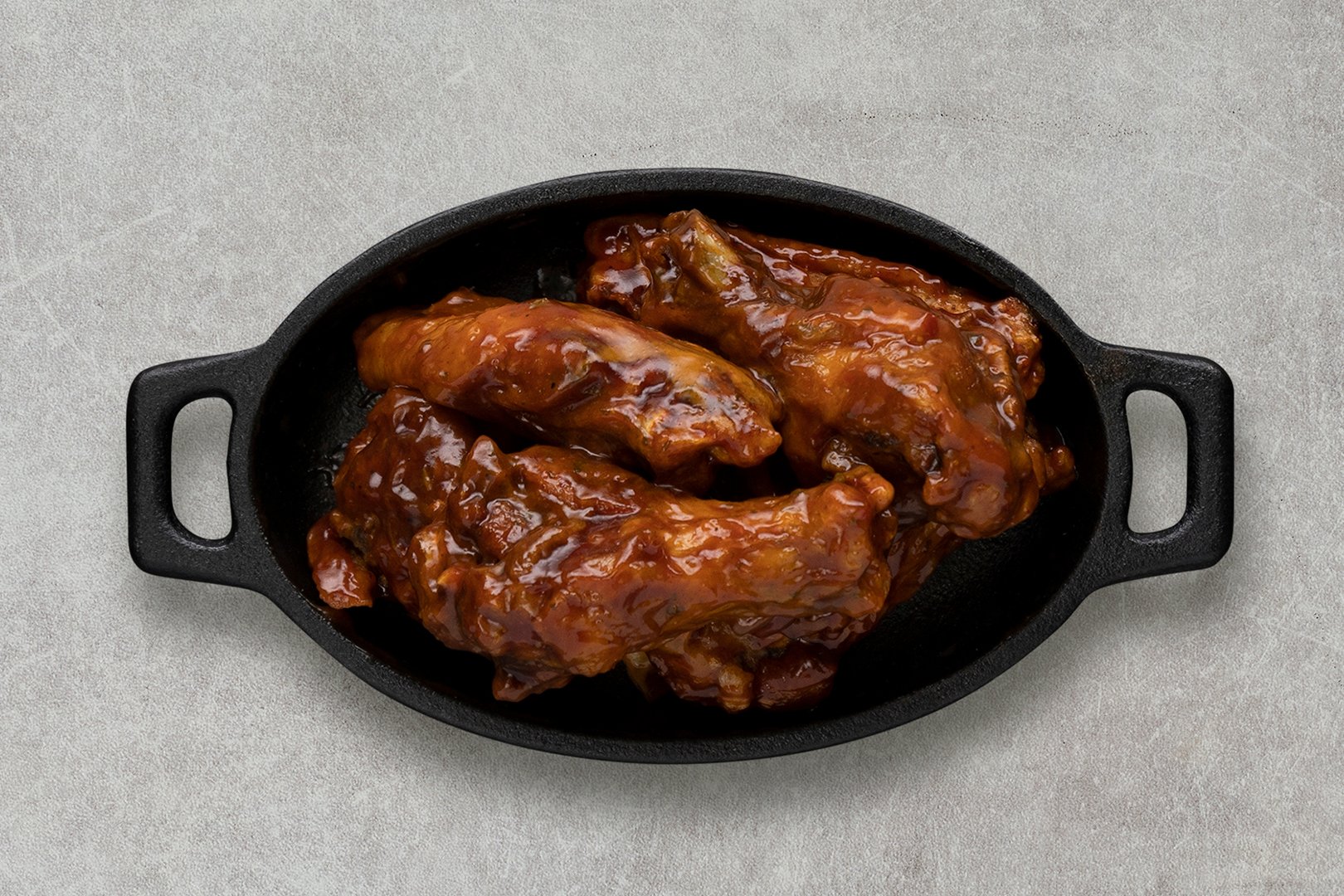 Order Honey BBQ Wings food online from Wing Zone store, Bensenville on bringmethat.com