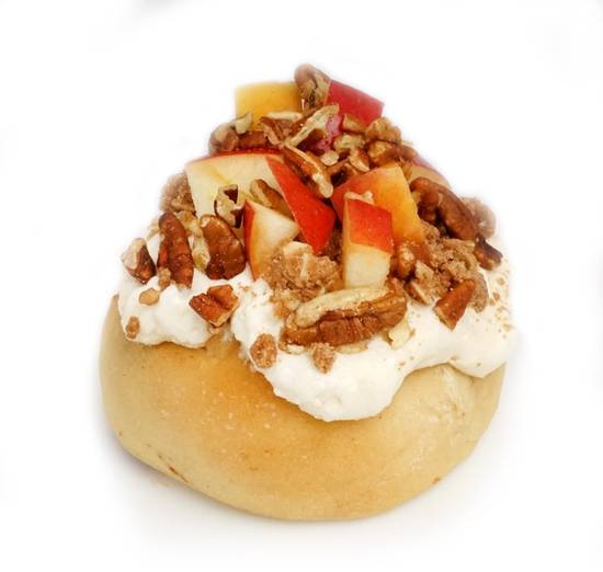 Order Caramel Apple Pie Roll* food online from Cinnaholic store, Corona on bringmethat.com