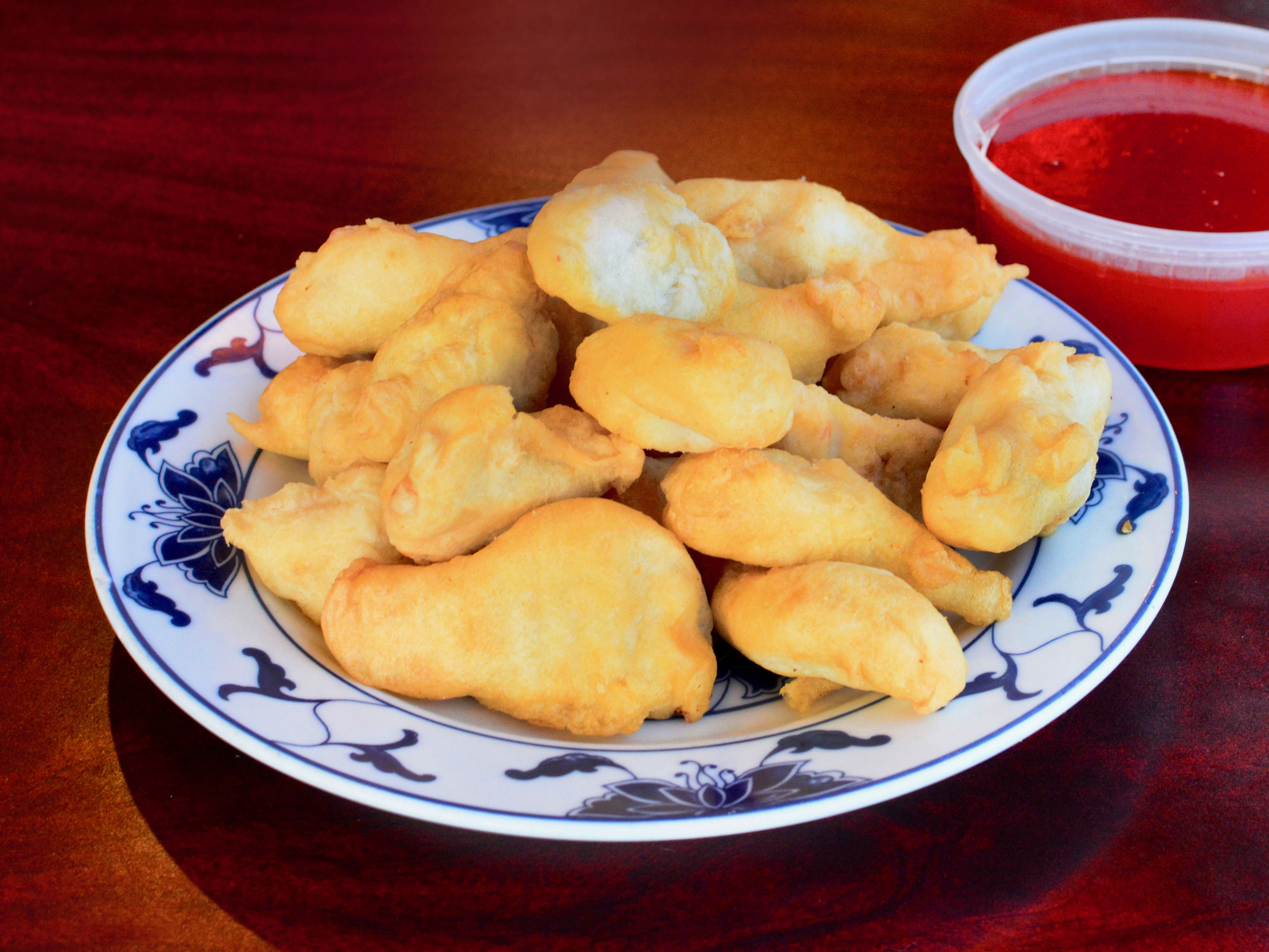 Order Sweet and Sour Chicken food online from Golden China store, Springfield on bringmethat.com
